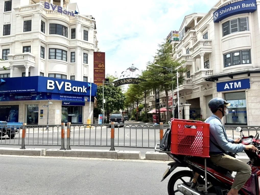 5❌21M, BÁN MẶT TIỀN PHAN VĂN TRỊ,ĐƯỜNG 20M CÓ LỀ, P10 GÒ VẤP, 19.xx TỶ