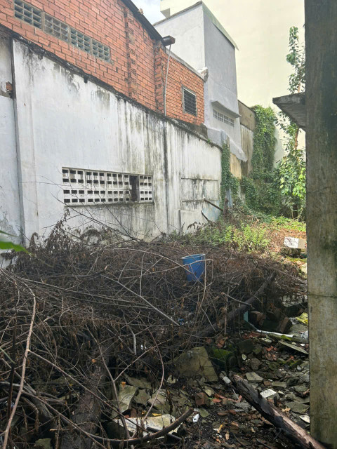 Bán đất 131.7m² ngang 3m giá 18 tỷ tại Phường 11 Quận Bình Thạnh