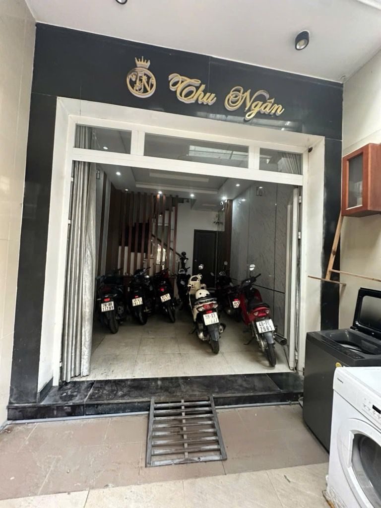 Nhà bán phan văn trị căn họi dịch vụ dòng tiên