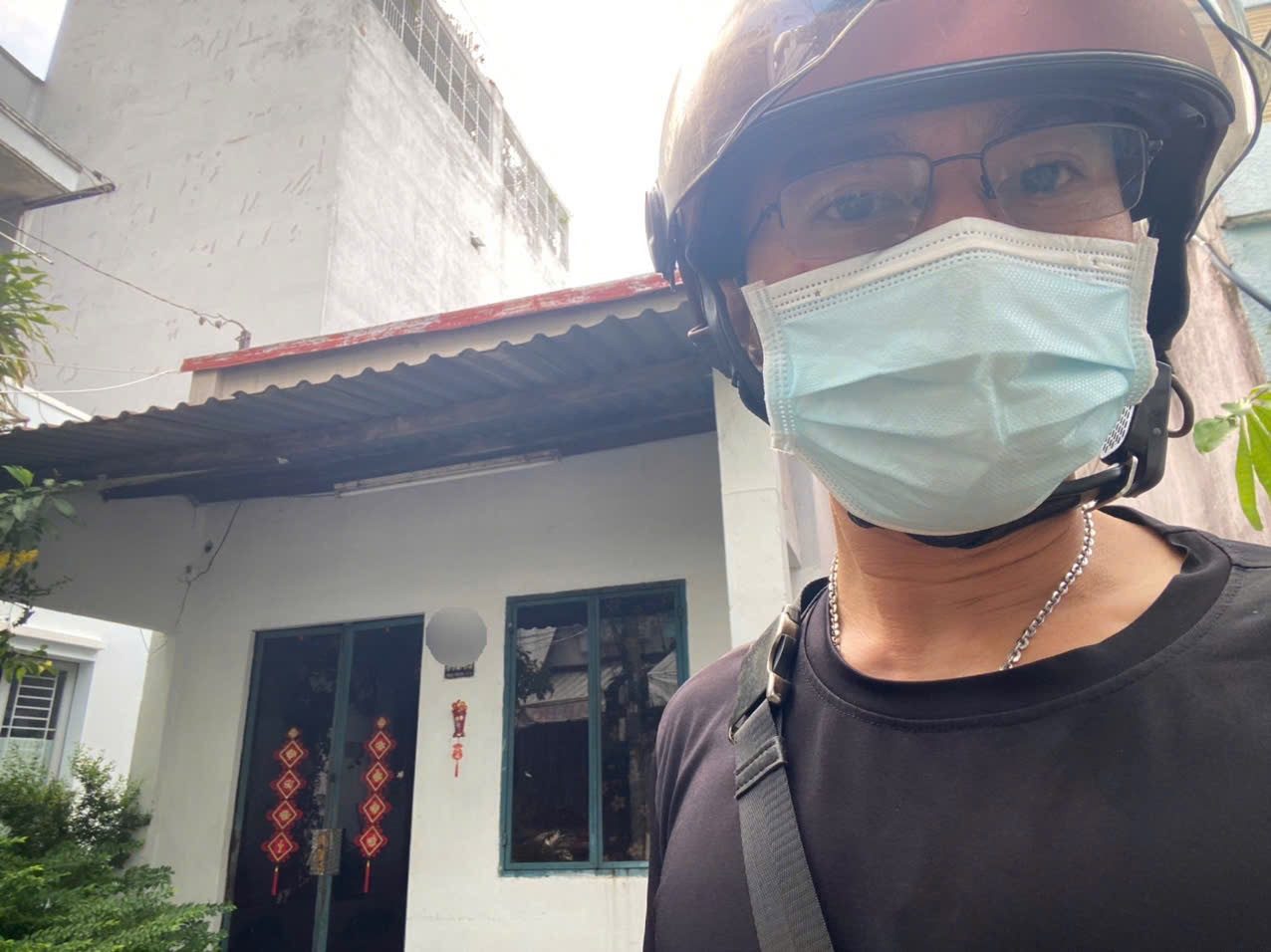 Phan Văn Trị-Bình Thạnh, hẻm xe hơi thông, ngang 3.9, chủ bán chia tài sản!!!