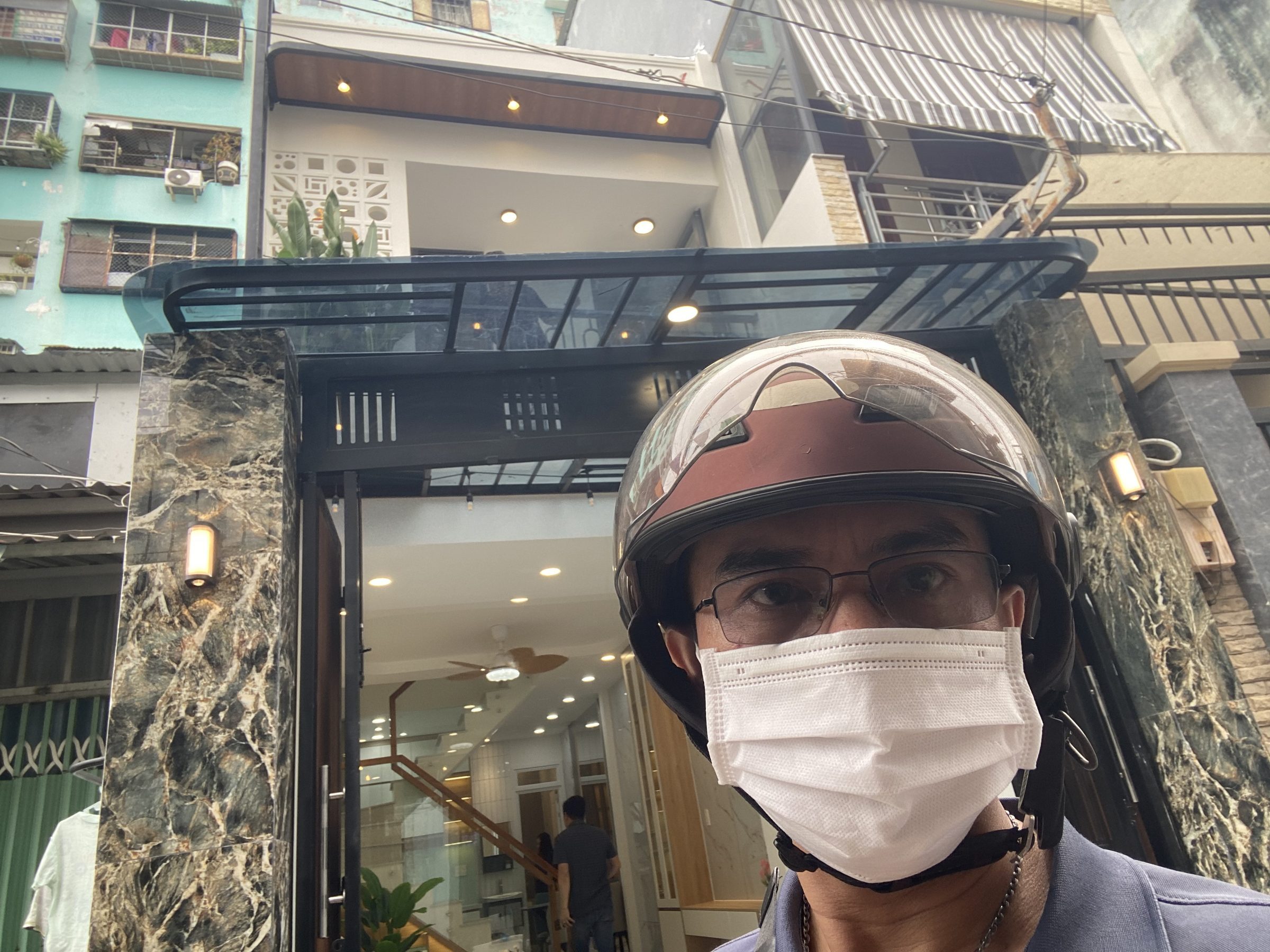 Bán Nhà riêng 44m² 2 tầng , hxh,  giá 6.3 tỷ tại Đường Phan Văn Trị Phường 11 Quận Bình Thạnh TP. Hồ Chí Minh