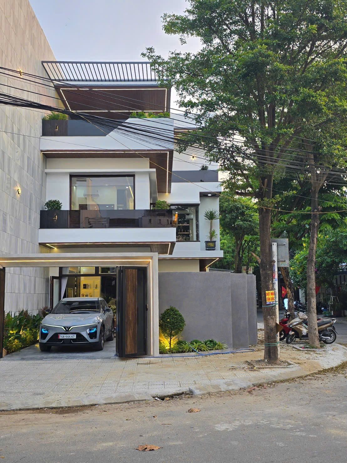 Chính chủ bán 186/34 Phan Văn Trị 85m2/4tỷ6 thương lượng sổ hồng riêng