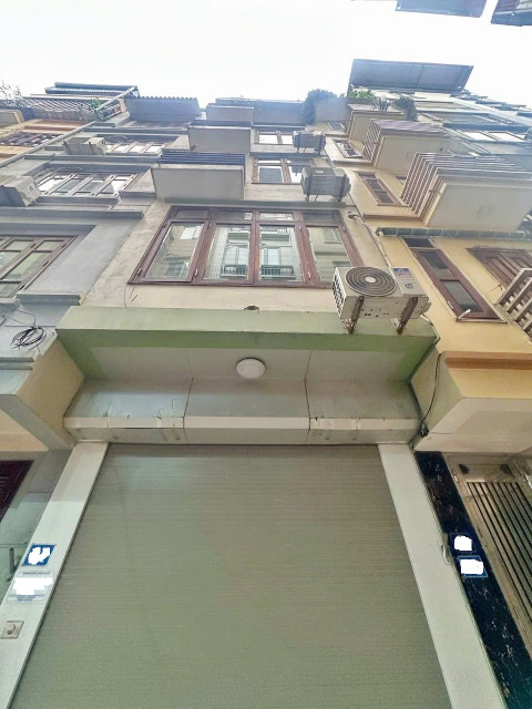 PHÂN LÔ PHAN VĂN TRƯỜNG🔥 CẦU GIẤY🔥 4M2 x5M🔥MT 3.5M🔥Ô TÔ ĐỖ CỬA🔥 KINH DOANH GẦN PHỐ