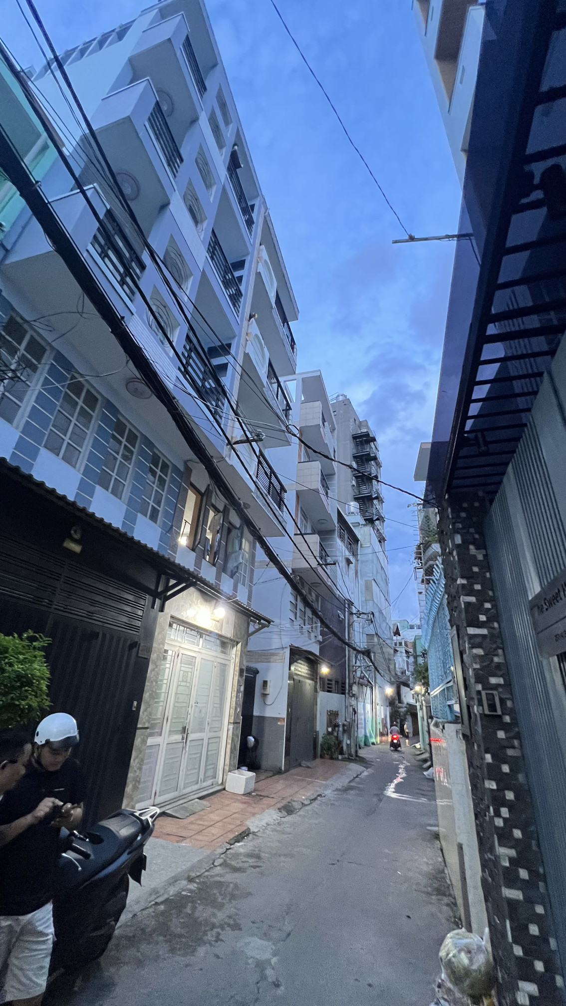 Bán nhà 78m² ngang 4m giá 13680 tỷ Phường Cầu Kiệu