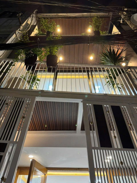 ⭐️ Nhà mới 3 tầng, Vuông, 32m2 – Phan Xích Long PN