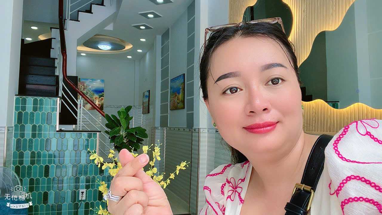 SIÊU NGÓN - 4 TẦNG BTCT - LÊ QUANG ĐỊNH - BÌNH THẠNH - NHÀ MỚI - GẤP BÁN ĐỊNH CƯ - 6.5 TL MẠNH - 2 SÂN THƯỢNG LỚN GIÓ MÁT