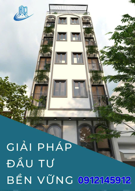 BÁN TÒA NHÀ DÒNG TIỀN ĐỐNG ĐA, PHÁO ĐÀI LÁNG, 80m, 7T, TM, 22P Full NT, DT 1.3 tỷ/năm, giá 25 tỷ 299