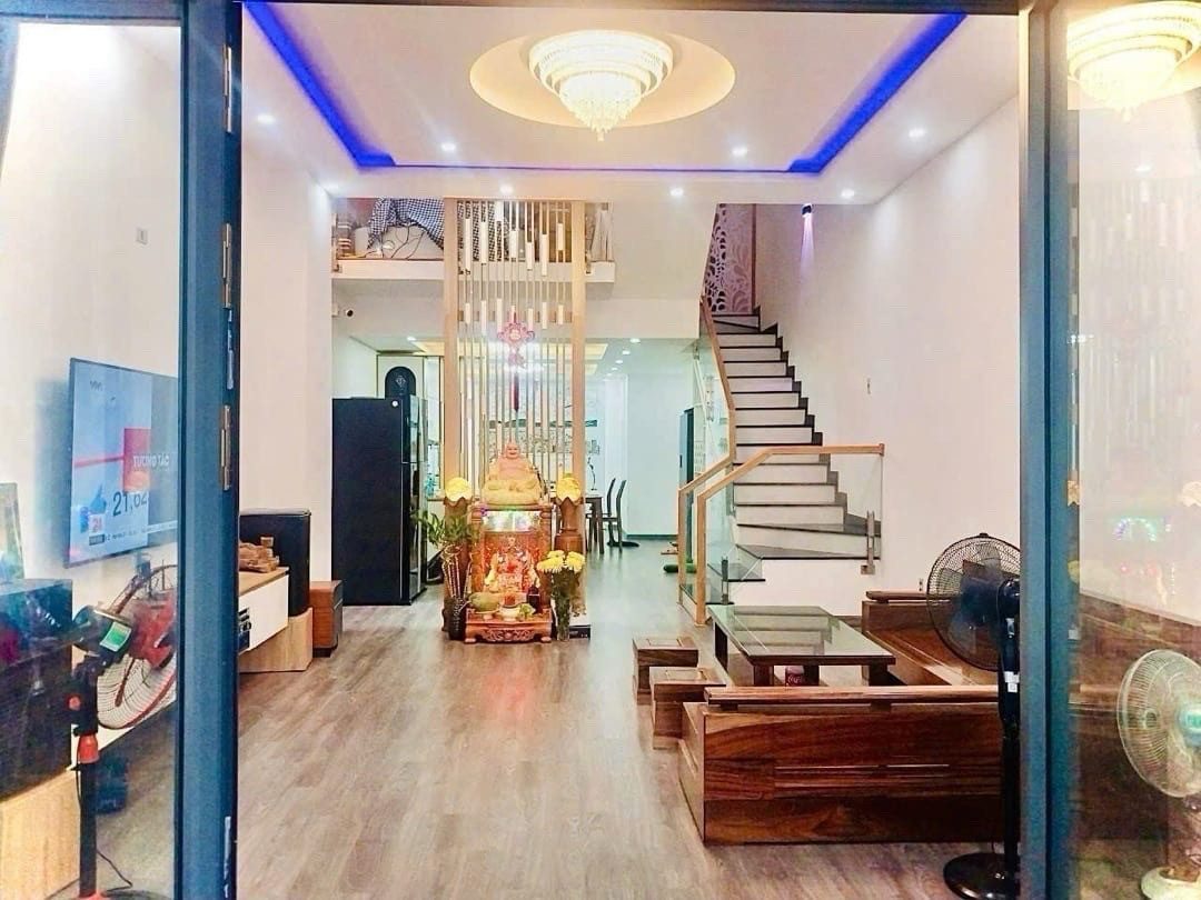 BÁN NHÀ 2,5T 3PN PHI BÌNH 6 - TRỤC MINH MẠNG HOÀ QUÝ, CHỈ 8,X TỶ 🔥