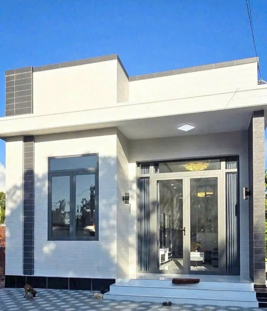 Nhà cấp 4 cách trung tâm Biên Hòa 15 phút chỉ từ 350 triệu
