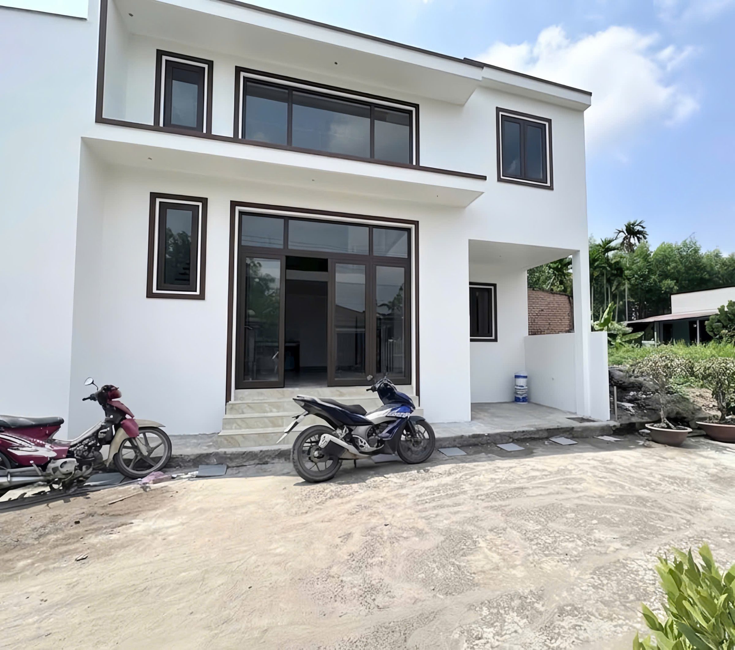 Kẹt Tiền -  Bán Gấp Nhà gác lửng SHR  gần KDL Bửu Long chỉ từ 450tr