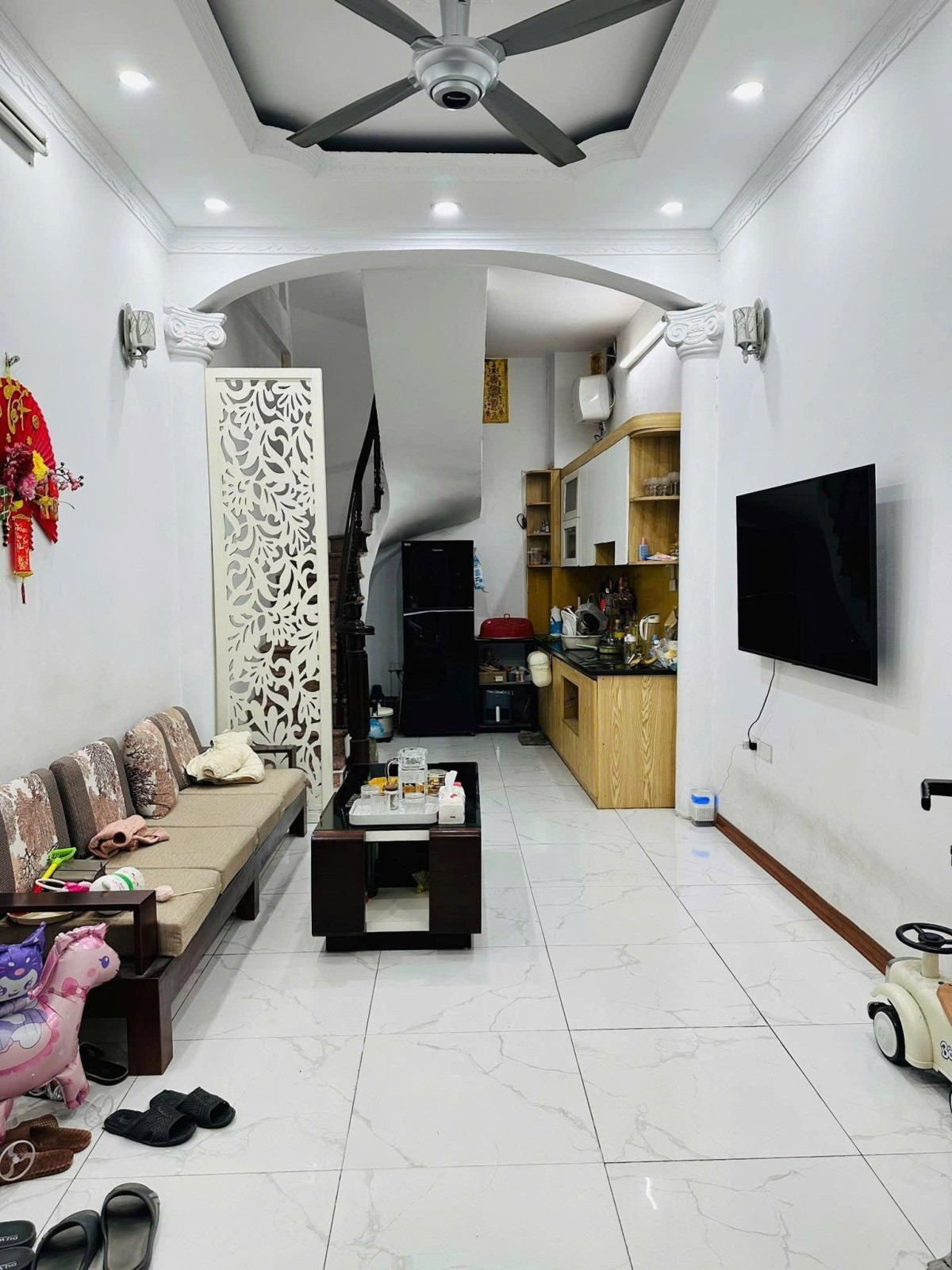 Bán nhà phố 8/3 23m² full thổ cư ngang 3.1m giá 8.5 tỷ tại Đường Phố 8/3 Phường Bạch Mai (MUA/BÁN BĐS nhắn tin Zalo 0862299066)