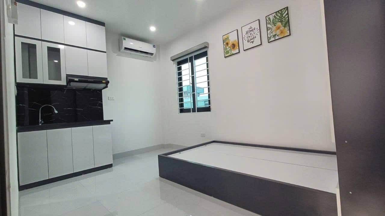 Bán tòa CCMN Bùi Xương Trạch, Thanh Xuân, 6 tầng thang máy, 10 phòng khép kín, ngõ nông