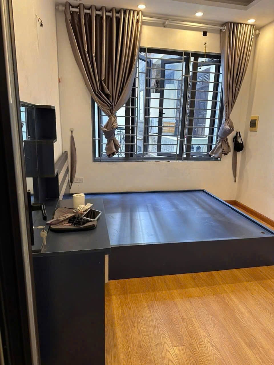 Cho Thuê Nhà 30M² 5 Tầng 3 Ngủ - Full Nội Thất - Phố Cự Lộc - Thanh Xuân/ Giá Thuê 12tr