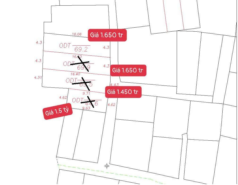 🔥 cực phẩm lô đất đồng kỵ đẹp – giá chỉ 1,65 tỷ, bán nhanh 🔥.