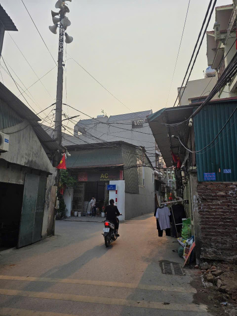 🏡 Săn Ngay Lô Đất Đẹp – 53.8m², Mặt Tiền 3.77m – Giá 2 Tỷ 450