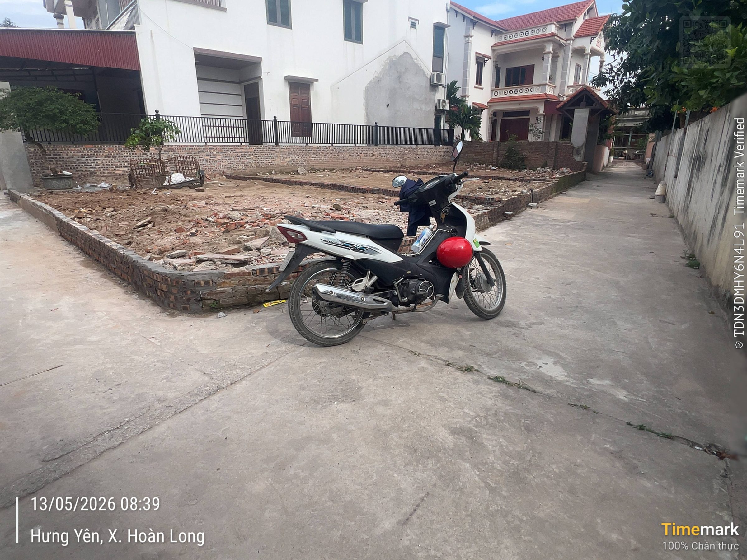 Chủ gửi bán lô đất ngân hạnh hoàn long hưng yên giáp vin 2,3