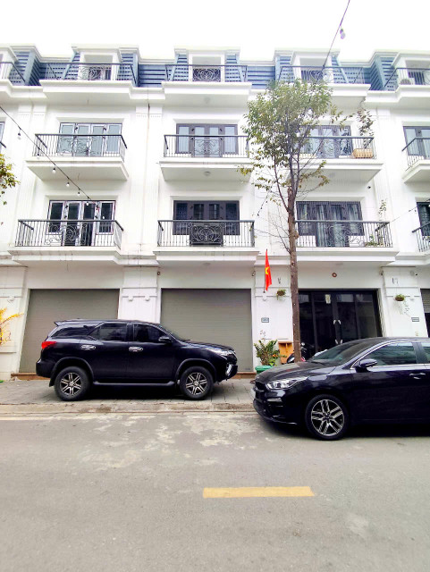 Liền kề Dự án Việt Phát - Vĩnh Niệm, 63m 4 tầng, full đồ, Giá 6.1 tỉ