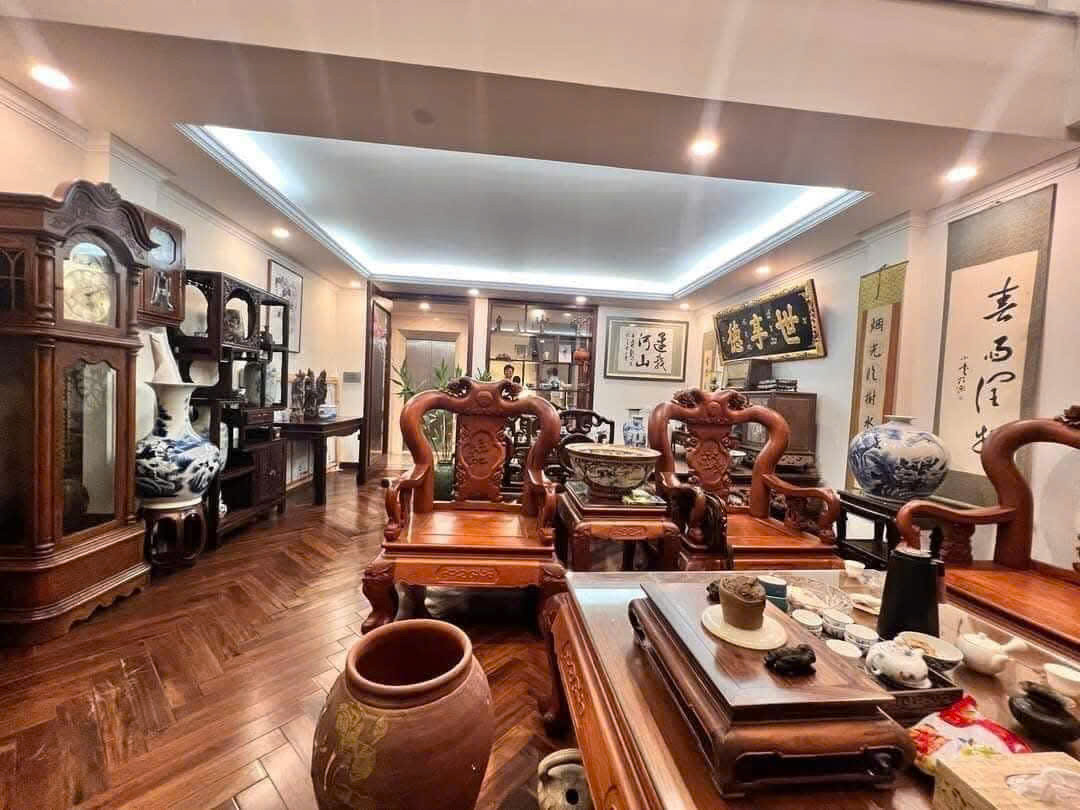 BÁN NHÀ DƯƠNG KHUÊ CẦU GIẤY, PHÂN LÔ, ÔTÔ TRÁNH, VỈA HÈ KINH DOANH, 75M² HƠN 28 TỶ