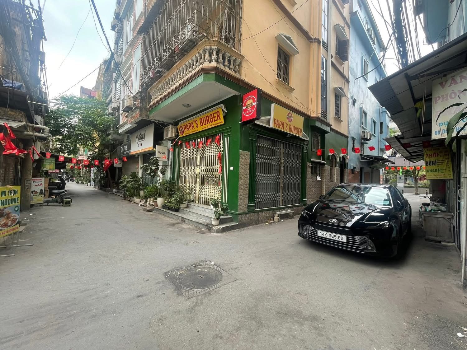 ĐẤT HIẾM DƯƠNG KHUÊ HỒ TÙNG MẬU – 44M2 – XÂY CCMN HÁI RA TIỀN GIÁ ĐẦU TƯ, LH 0968.371.359