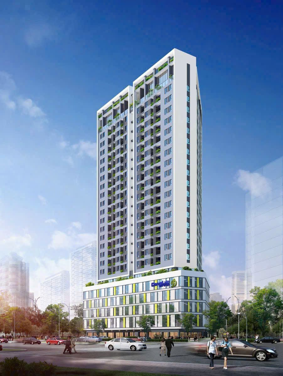 Giảm giá cực sốc 15% Chung cư ĐỘ𝐍𝐆 𝐋Ự𝐂 𝐓𝐎𝐖𝐄𝐑 𝟏𝟑𝟎 𝐇Ạ ĐÌ𝐍𝐇 giá 90tr-115tr/m2