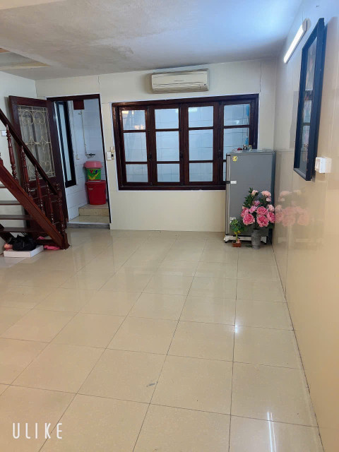 Tập thể Hàng Than - trung tâm Thủ Đô