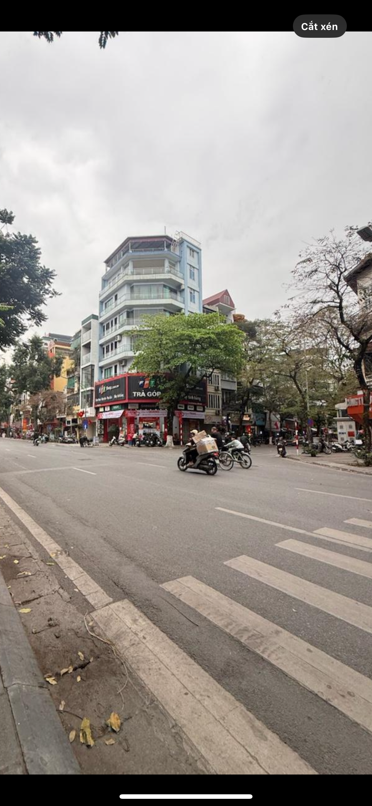 MP Phố Huế - Lõi Hai Bà Trung. Vị trí kim cương. Vỉa hè rộng. KD đẳng cấp