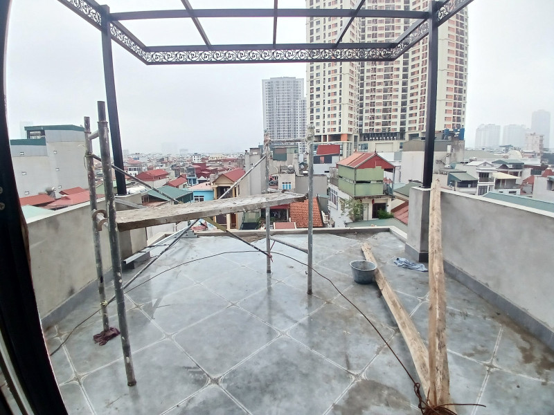 Bán nhà mặt phố Huỳnh Thúc Kháng (Hà Đông) 50m, 7 tầng, mt 3.94m, giá 14.9 tỷ