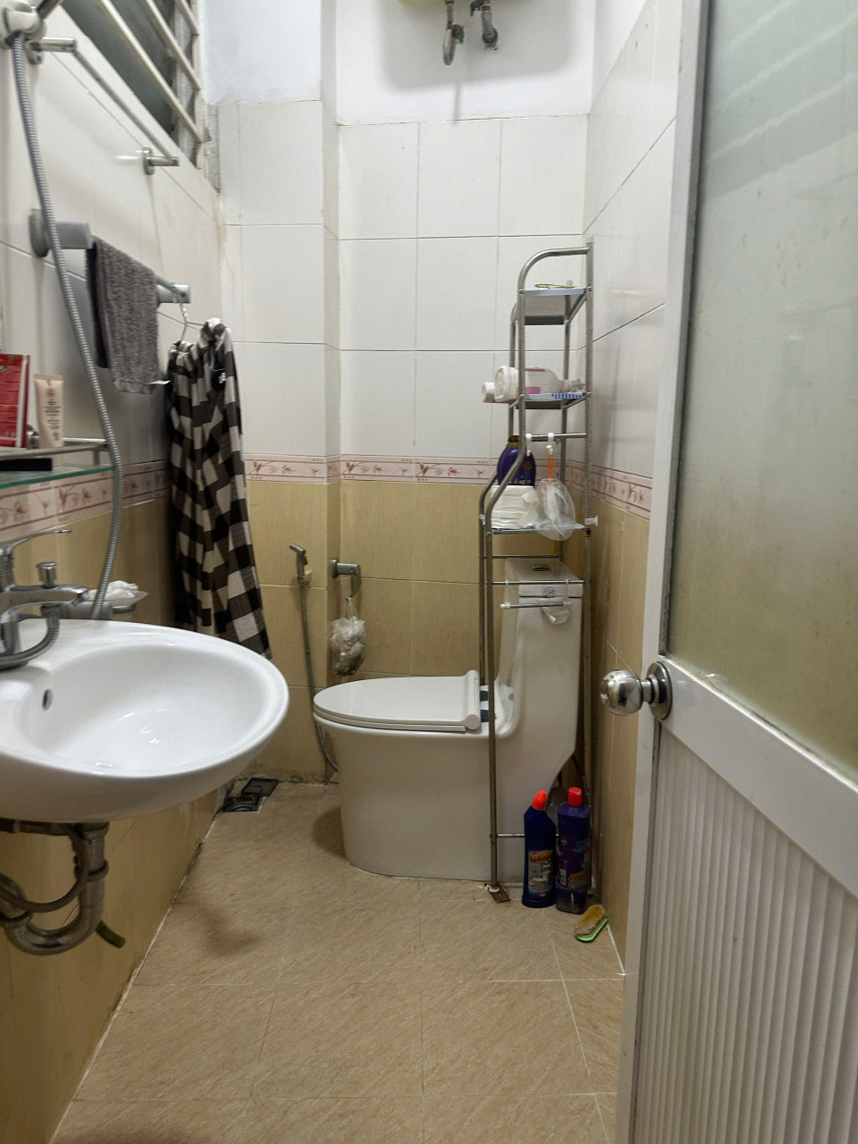 Bán nhà 29.3m² ngang 7m giá 5.95 tỷ Phường Khương Đình