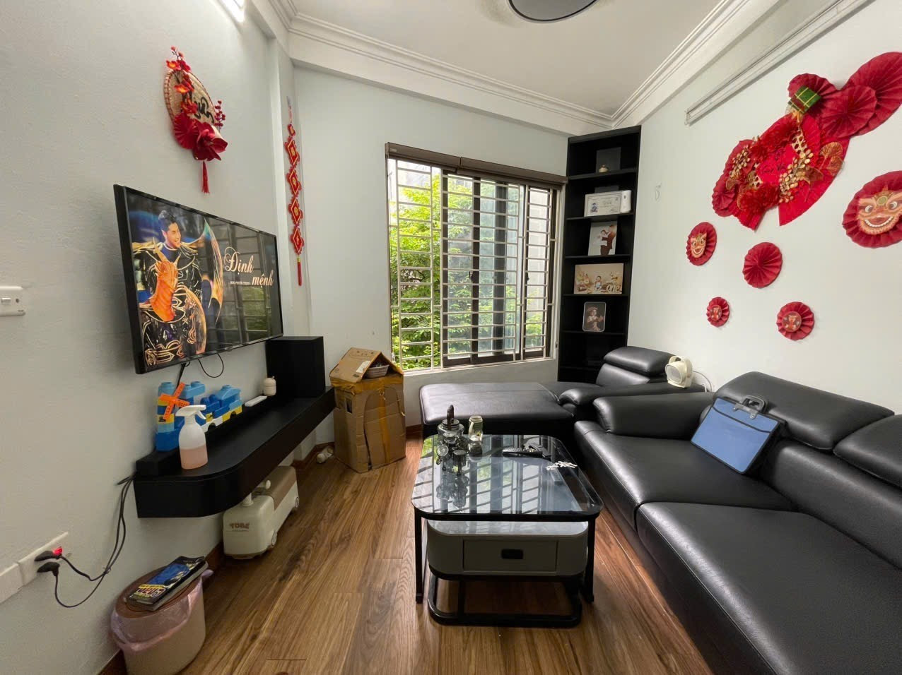 Bán nhà Khương Trung, Thanh Xuân, nhà đẹp, ngõ rộng