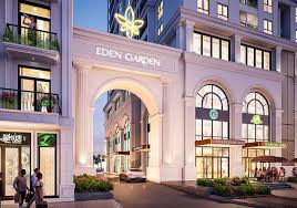 Căn hộ Duplex, chung cư cao cấp EDEN GARDEN, 251m2