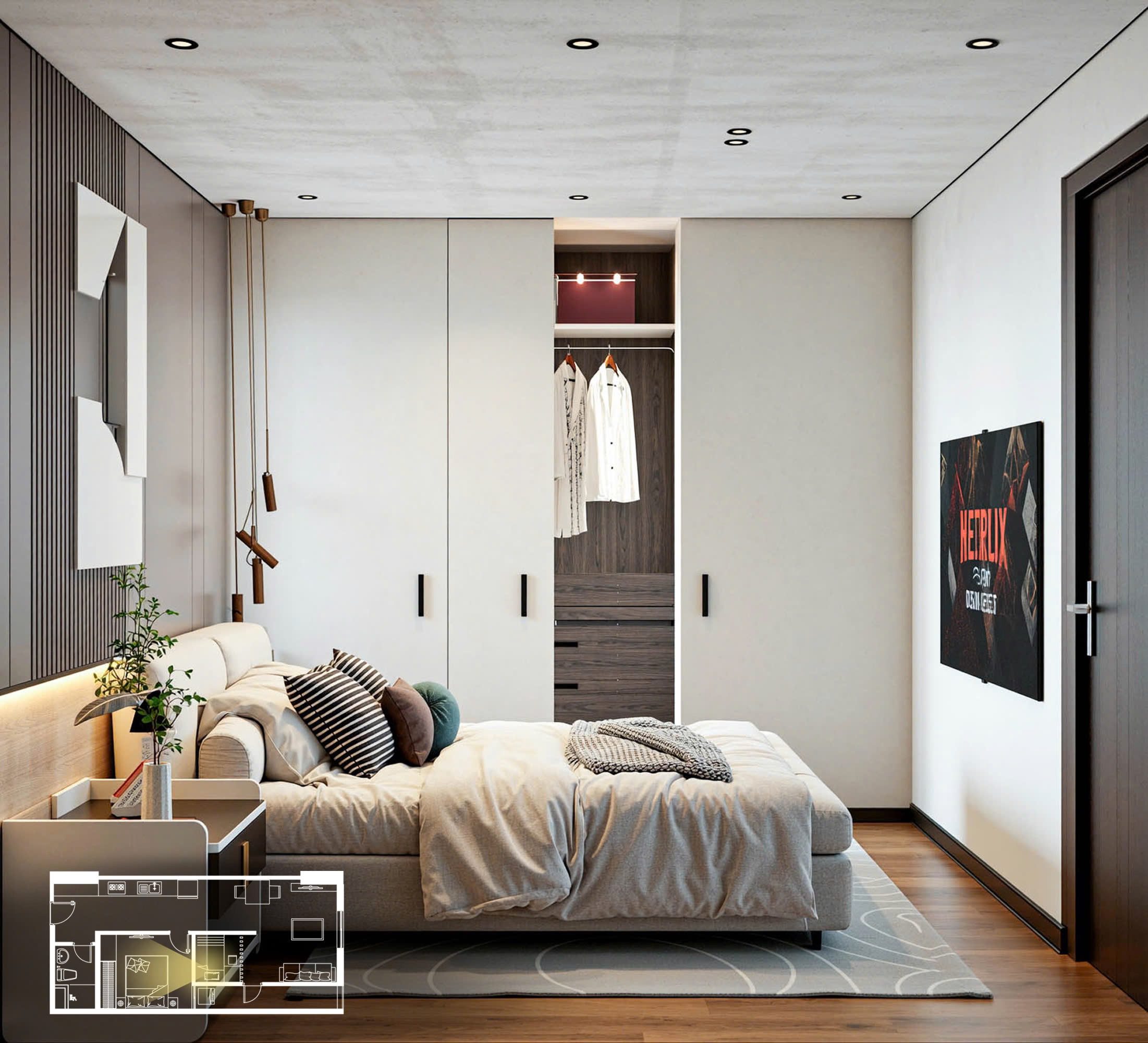 PHỐ HIẾN CENTER CĂN 2 NGỦ RẺ ĐẸP. Nhà ở xã hội Phố Hiến. Thành phố Hưng Yên