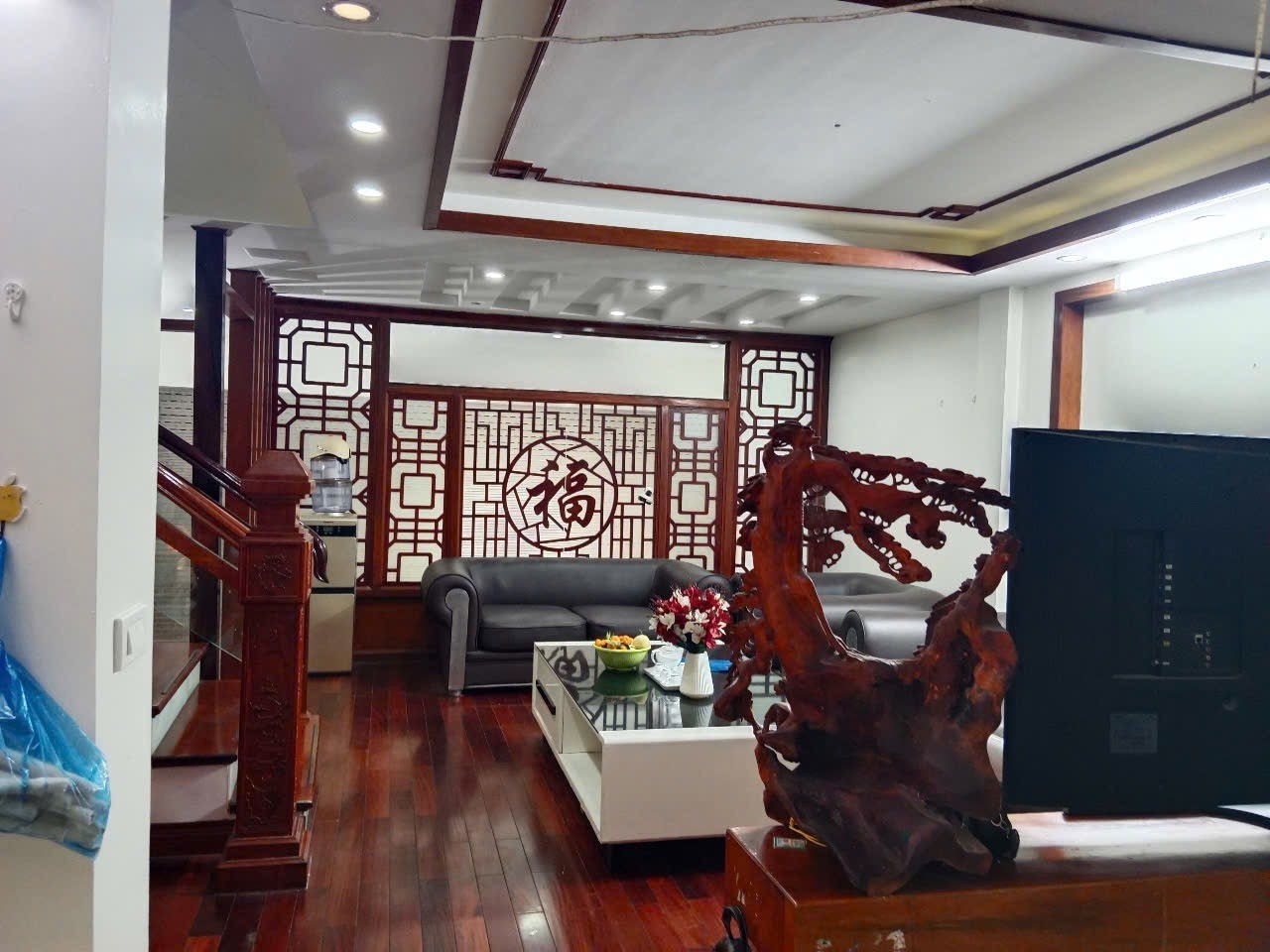 Bán nhà Phố Lụa (Hà Đông) 70m, 5 tầng, mt 6m, giá 16.9 tỷ