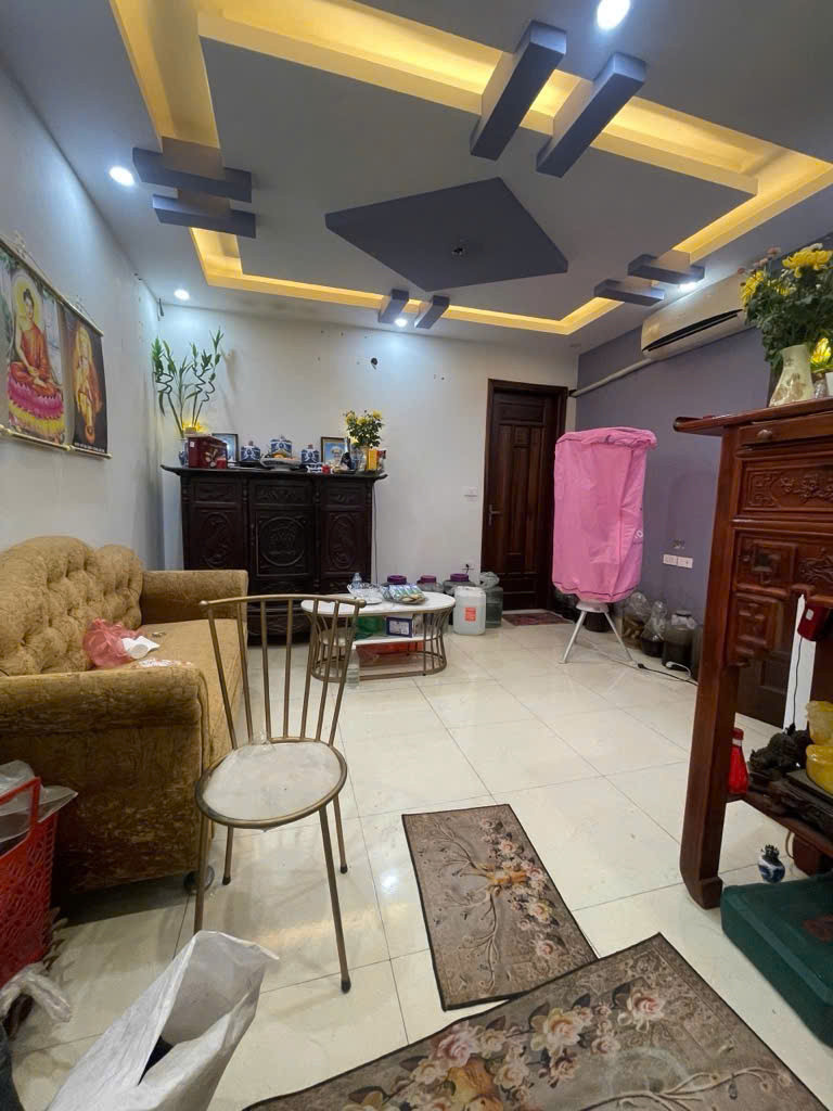 Bán nhà nguyễn đức cảnh 5 tầng dân xây mặt ngõ cách phố 50M hoàng mai