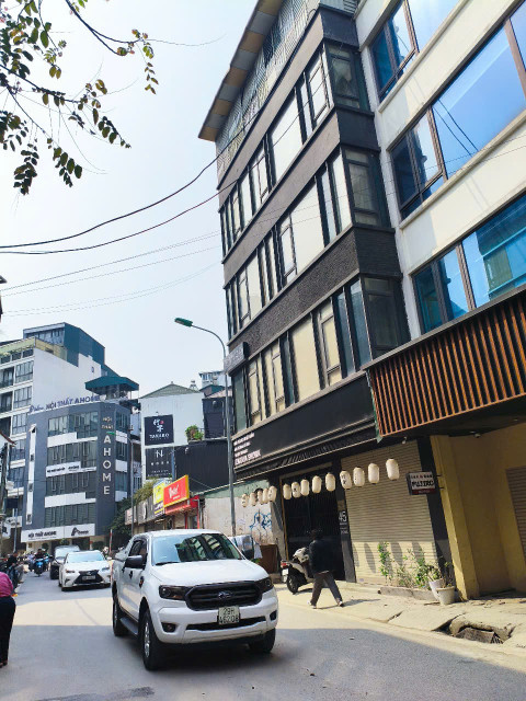 Mặt phố Phan Kế Bính, vị trí kim cương, vỉa hè KD - 100m MT 8.6m đẹp - chỉ 45 tỷ