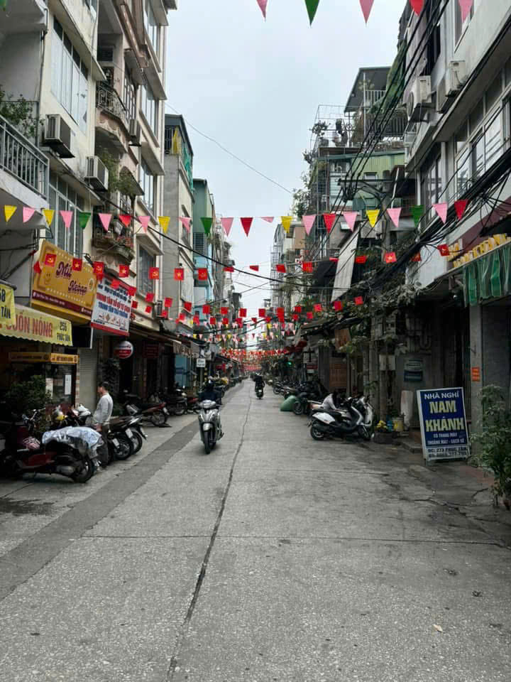 HIẾM! NHÀ PHÚC TÂN - HOÀN KIẾM - TRÁI TIM CỦA THỦ ĐÔ -MUA NGAY CÒN KỊP