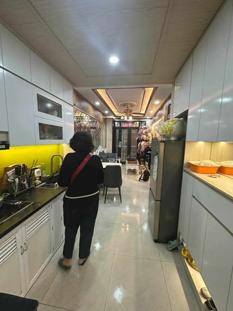 LÔ GÓC, KINH DOANH, NHÀ MỚI ĐẸP, Ô TÔ QUA NHÀ: PHÚC XÁ - BA ĐÌNH: 25/30M, 5T, GIÁ 8 TỶ