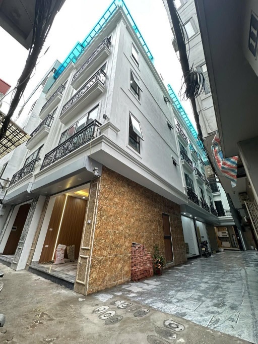 BÁN NHÀ MỚI ĐẸP 5 TẦNG - HAI BÀ TRƯNG - 8 TỶ - 35M2 - SỔ ĐỎ CHÍNH CHỦ