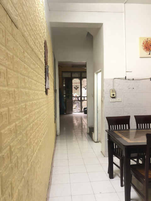 Bán nhà Tây Sơn - Thịnh Quang (Đống Đa) 40m, 3 tầng, mt 3.2m, giá 7 tỷ