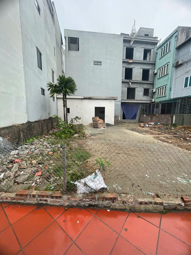 BÁN MẢNH ĐẤT HIẾM THANH AM- LONG BIÊN, 53M2,MẶT TIỀN 3.8M, 4.38 TỶ.