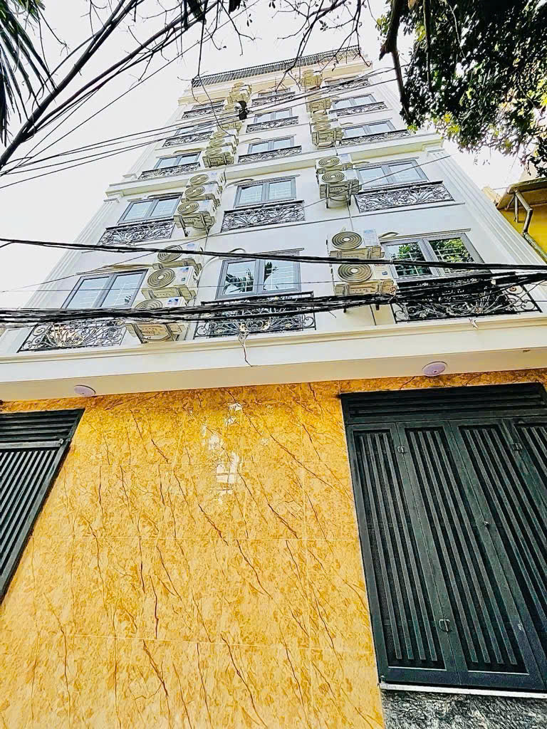 💥CCMN DÒNG TIỀN HOÀNG MAI 1.2 tỷ/năm - BA MẶT THOÁNG - THANG MÁY - FULL NỘI THẤT - PCCC ĐẦY ĐỦ - ĐẦU TƯ GIỮ TIỀN CỰC ỔN - VÀO VẬN HÀNH LUÔN.
