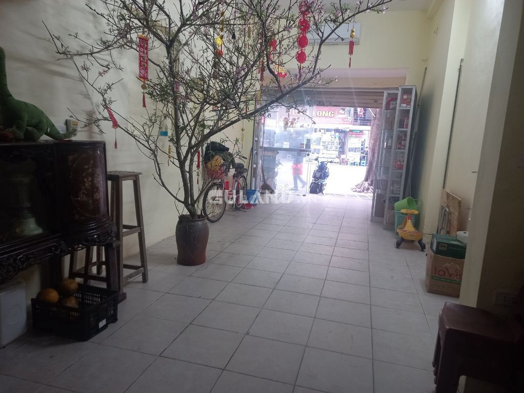 Chính chủ cho thuê cửa hàng 32.2m2 có gác lửng 8m2 mặt phố Thịnh Yên, Q.Hai Bà Trưng, Hà Nội