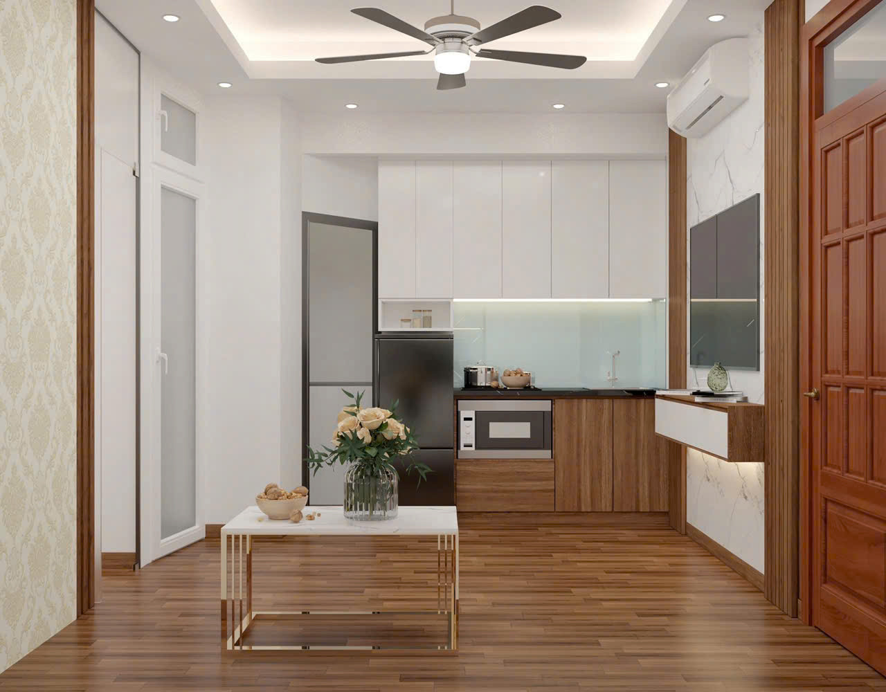 Bán CC mini 1PN, 1WC, 30m2, 1,48 tỷ tại Thượng Đình Plaza, Nguyễn Trãi, Thanh Xuân, Hà Nội