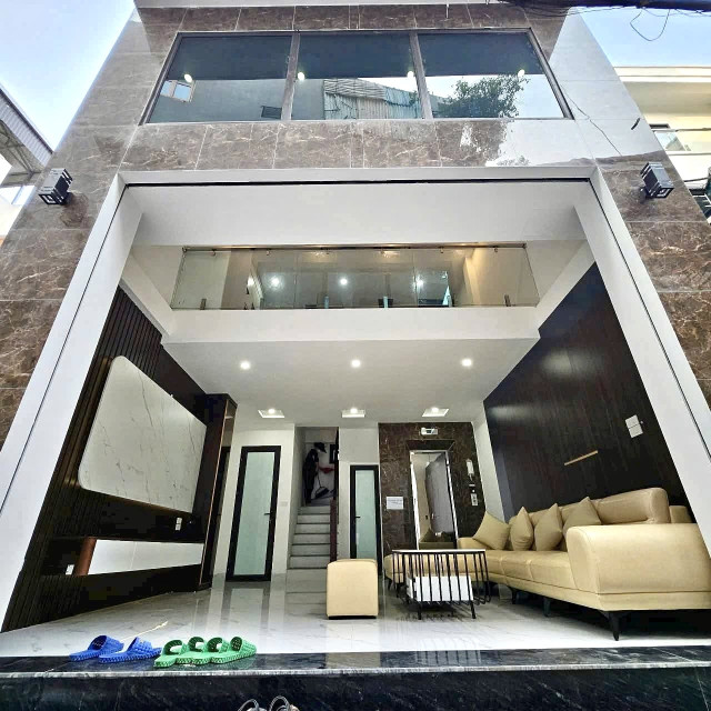 HÀNG HIẾM THƯỢNG_THANH – NHÀ 4 THOÁNG - 6 TẦNG THANG MÁY NHẬP - NỘI THẤT CAO CẤP