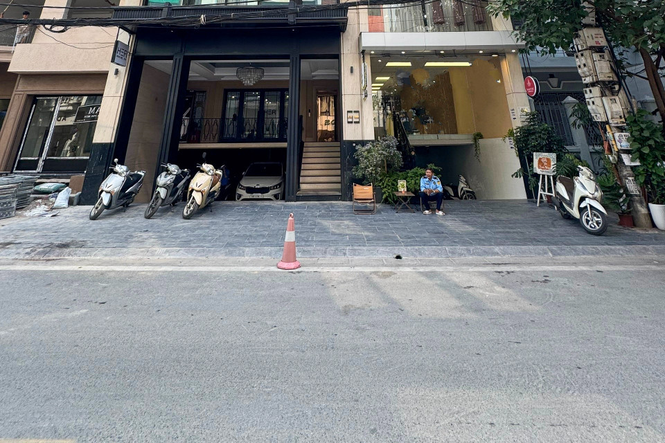 BÁN TÒA NHÀ 8 TẦNG THANG MÁY, PCCC HOÀN CÔNG ĐẦY ĐỦ TIỆN VỪA Ở VỪA KINH DOANH SINH LỜI TẠI PHỐ TÔ VĨNH DIỆN THANH XUÂN