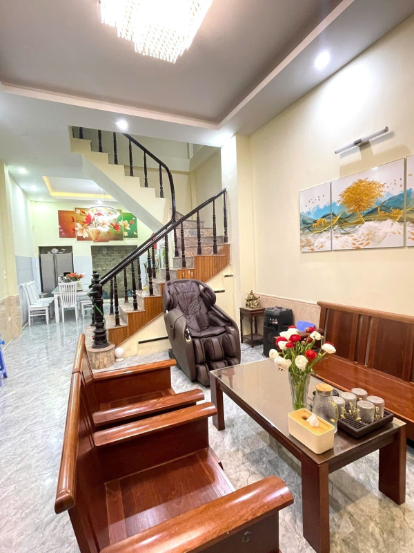 BÁN NHÀ TÔ VĨNH DIỆN THANH XUÂN PHÂN, THOÁNG TRƯỚC SAU, GẦN Ô TÔ