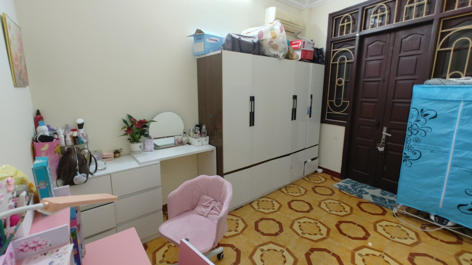BÁN NHÀ TÔ VĨNH DIỆN THANH XUÂN, NHÀ DÂN XÂY, 10M Ô TÔ TRÁNH, GẦN PHỐ