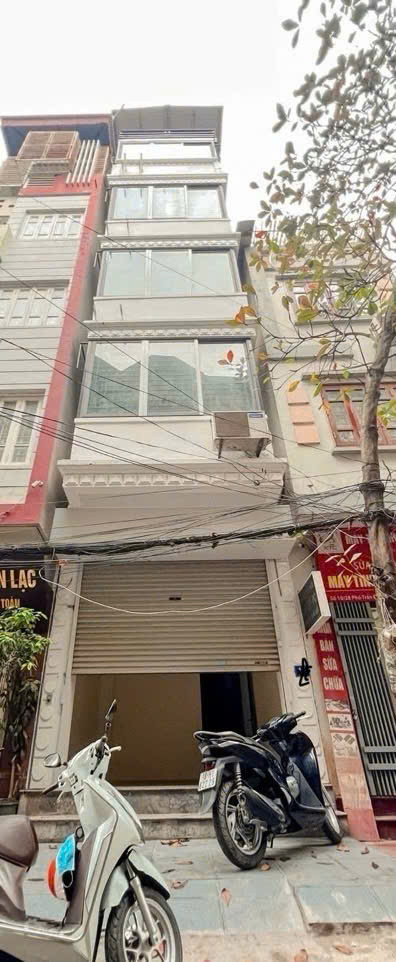 Bán nhà phố Trần Điền – Vị trí đắc địa, kinh doanh sầm uất. 16,5 tỷ (có thương lượng)
