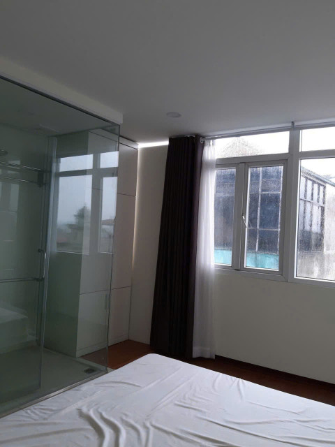 Bán nhà Mặt phố Vân Hồ 3 (HBT) 56,4/60m, 6 tầng thang máy, mt 4.4m, giá 27 tỷ