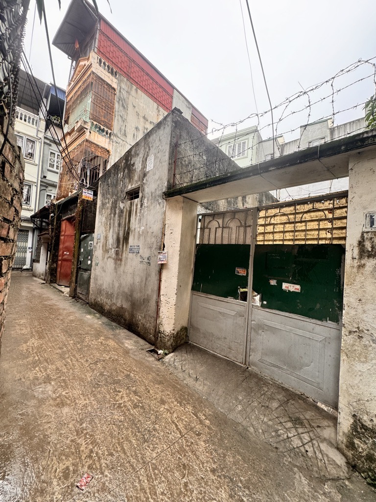 Bán đất vĩnh hưng 54M hoàng mai