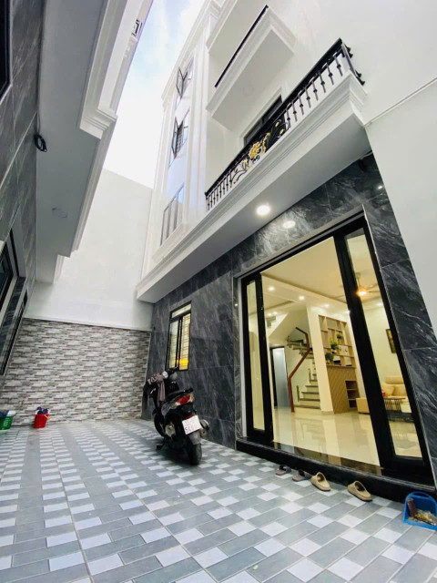 Bán Nhà 4 Tầng Mới Xây Ngõ 68 Vĩnh Tiến 1 – Thiên Lôi, Lê Chân, Hải Phòng – Gần AEON Mall, Giá Tốt